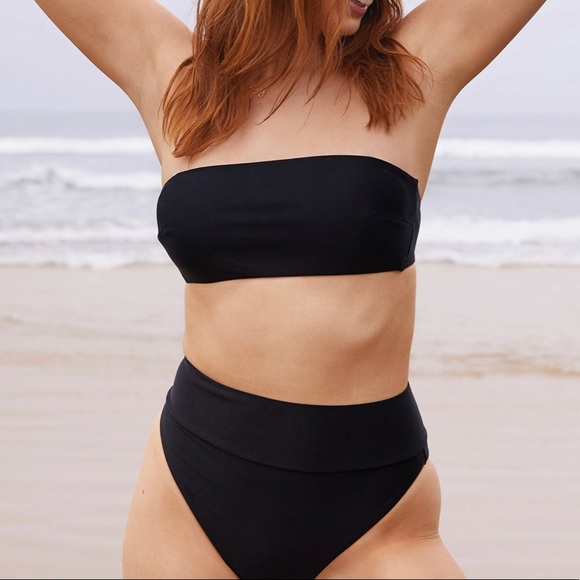 aerie Other - WHITE Aerie Mix & Match Bikini 👙 NWT